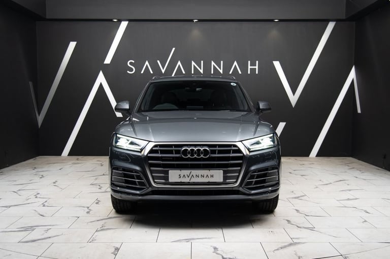 2019 Audi Q5 45 TFSI Quattro S Line 5dr S Tronic ESTATE PETROL Automatic