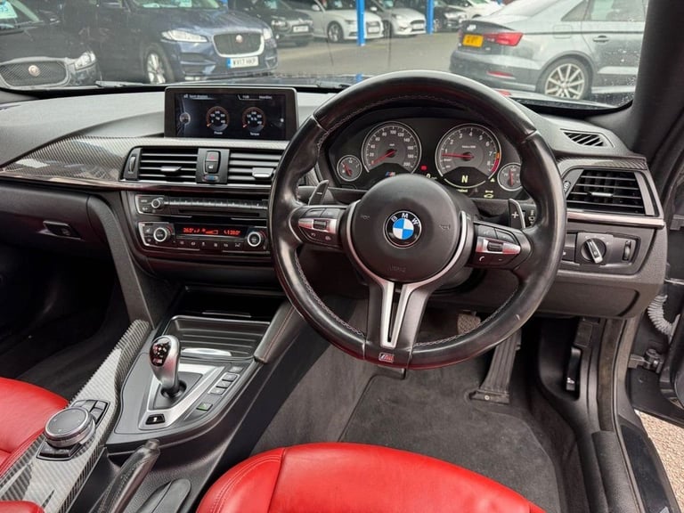 2014 64 BMW M4 3.0 BITURBO COUPE 2DR PETROL DCT EURO 6 (S/S) (431 PS)