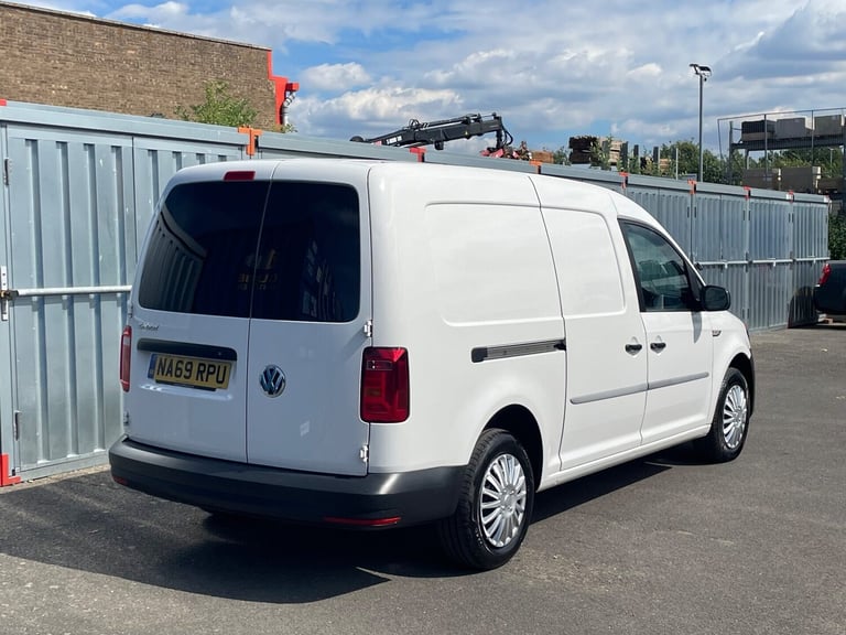 2019 Volkswagen Caddy Maxi 2.0 TDI BlueMotion Tech 102PS Startline Van PANEL VAN DIESEL Manual