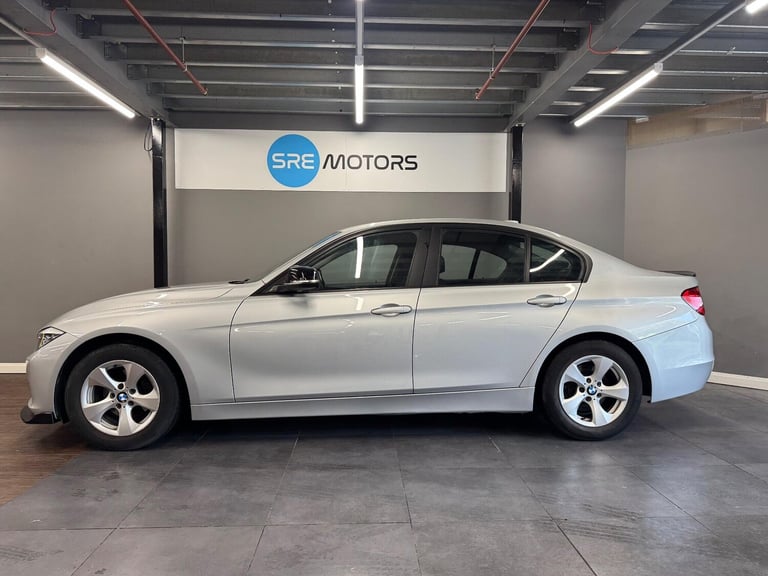 2013 BMW 3 Series 1.6 320i ED EfficientDynamics Euro 6 (s/s) 4dr SALOON Petrol Manual