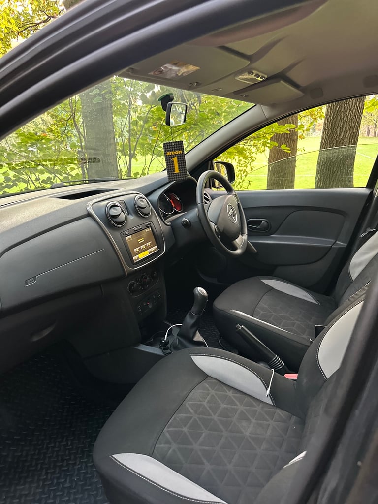 Dacia, SANDERO STEPWAY, Hatchback, 2014, Manual, 1461 (cc), 5 doors