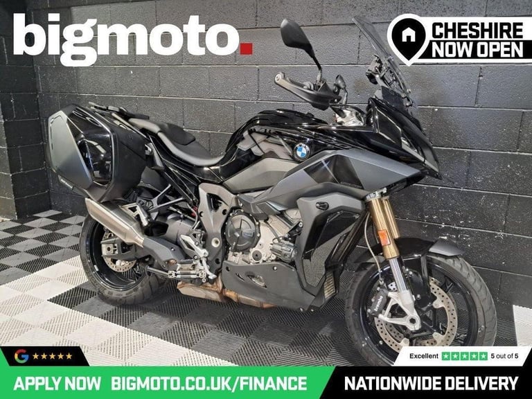 image for 2024 24 BMW S 1000 XR TE  FINANCE SPECIALISTS APPLY NOW
