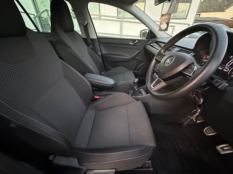 2015 Skoda Rapid Spaceback 1.2 TSI SE Sport Hatchback 5dr Petrol Manual Euro 5