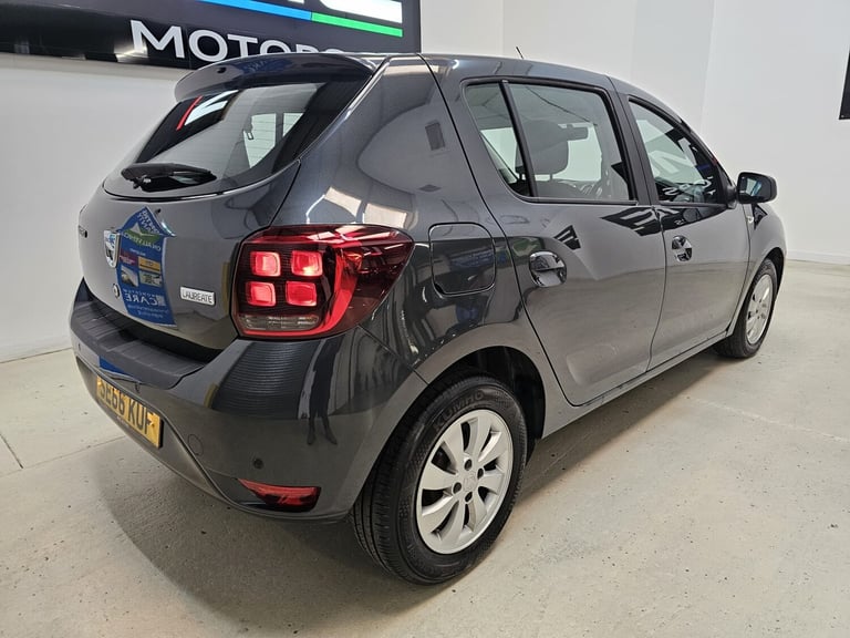2017 Dacia Sandero 1.5 dCi Laureate 5dr HATCHBACK Diesel Manual