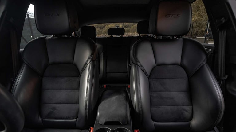 2021 Porsche Macan GTS 5dr PDK ESTATE PETROL Automatic