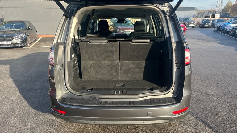 2020 Ford Galaxy 2.0 EcoBlue 190 Titanium 5dr Auto Diesel