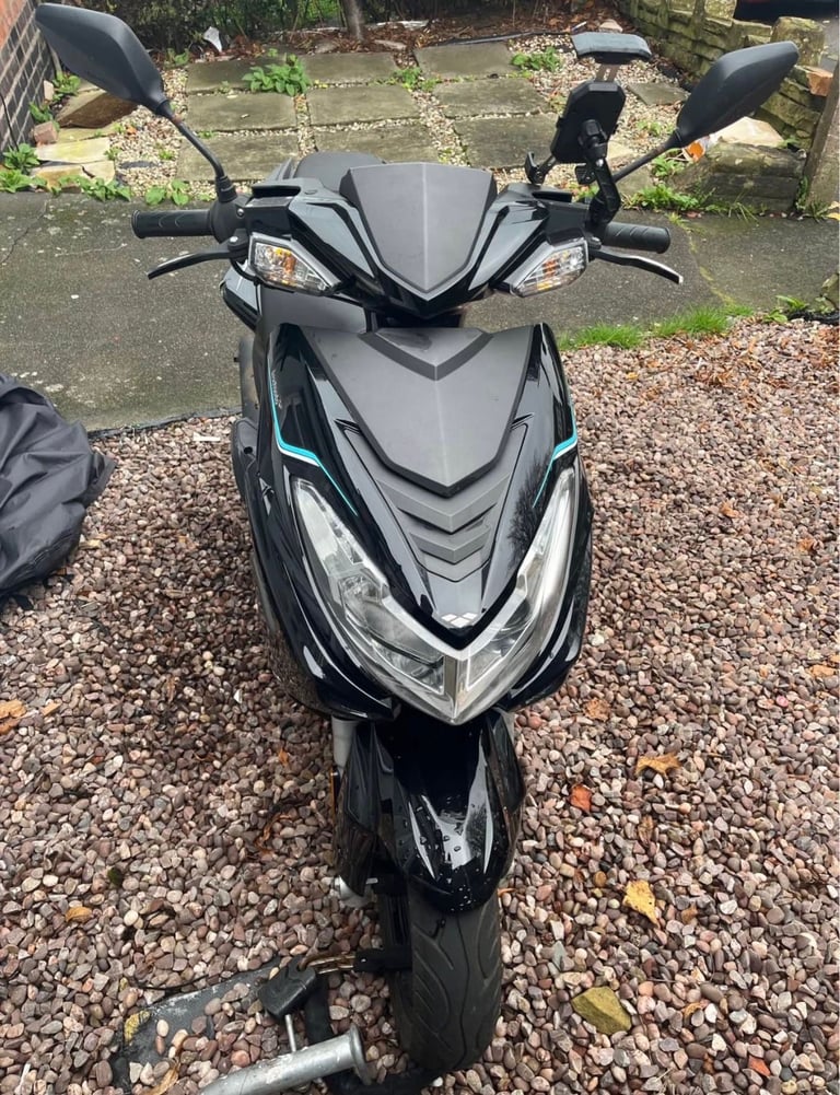 Lexmoto, ENIGMA, 2020, 125 (cc)