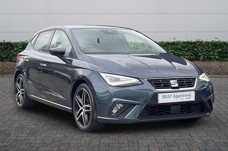 2023 SEAT Ibiza 1.0 TSI 95 FR Edition 5dr Hatchback Petrol Manual