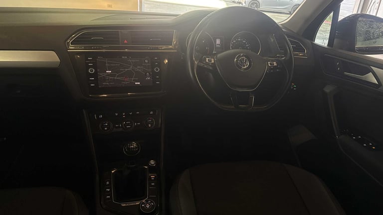 2019 Volkswagen Tiguan 2.0 TDi 150 4Motion Match 5dr ESTATE DIESEL Manual