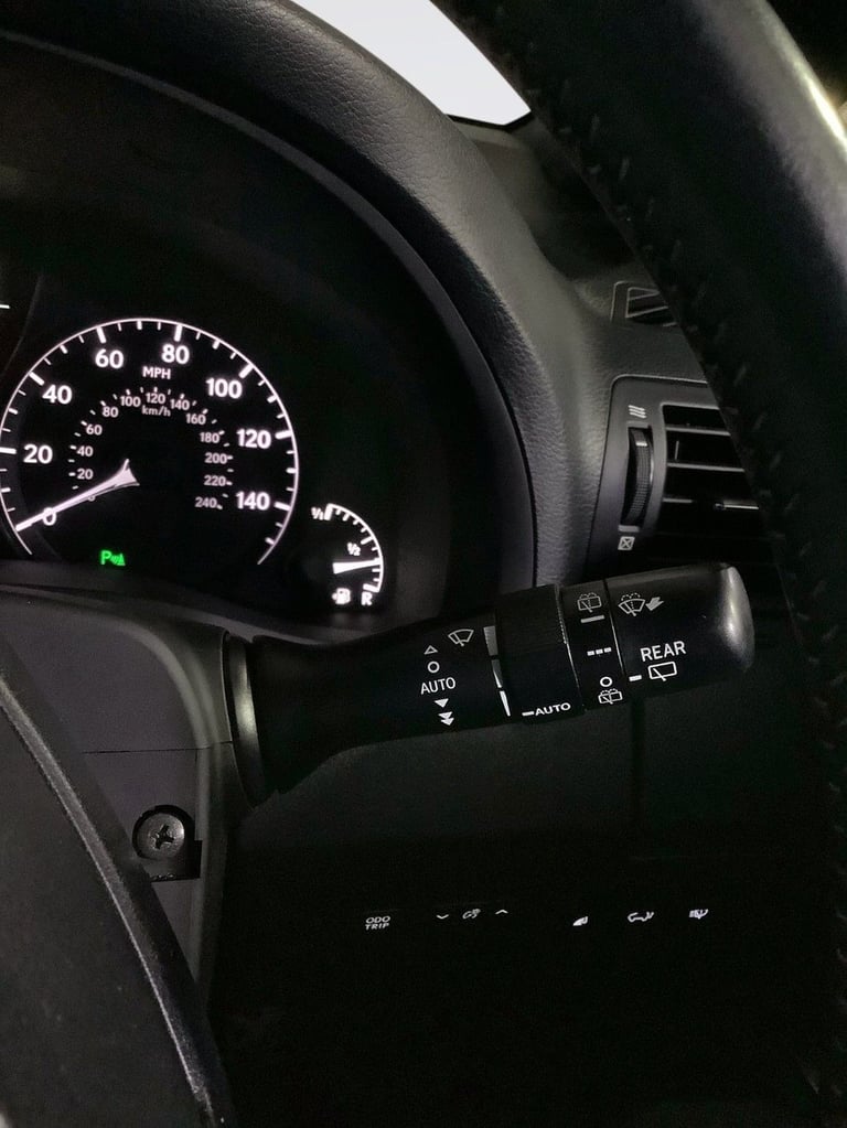 2012 Lexus RX 3.5 450h V6 F Sport SUV 5dr Petrol Hybrid CVT 4WD Euro 5 (s/s) (299 ps) ESTATE PETR...