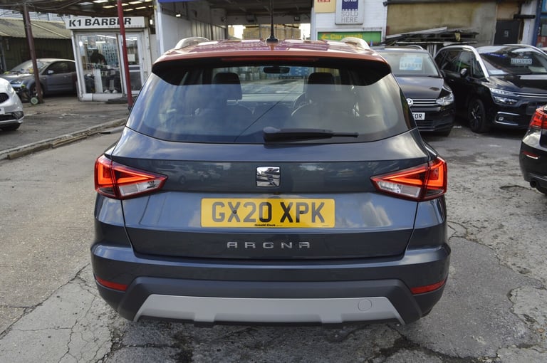 2020 SEAT Arona 1.0 TSI 115 Xcellence Lux [EZ] 5dr DSG PETOL AUTO SAT NAV HATCHBACK Petrol Automatic