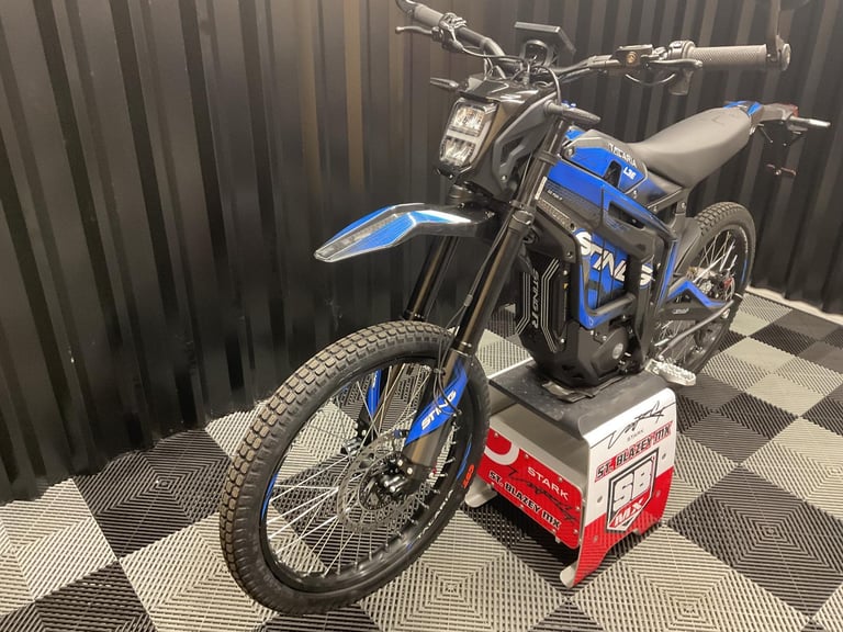 BRAND NEW 2024 TALARIA STING R L3E - ROAD LEGAL ELECTRIC DIRT BIKE