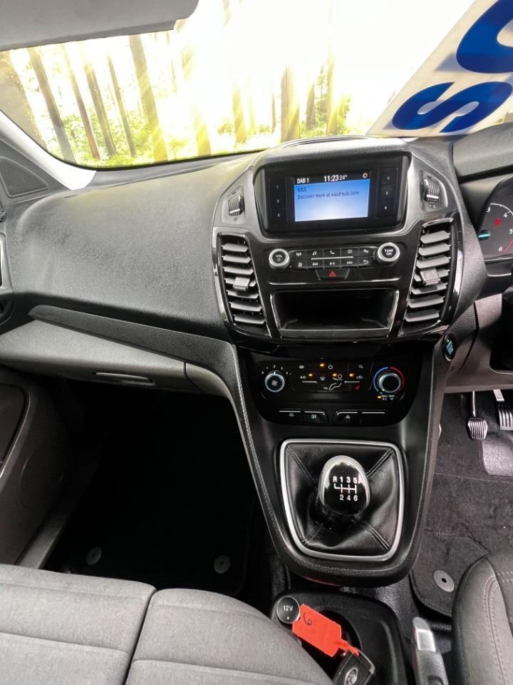 2020 Ford Transit Connect 1.5 EcoBlue 120ps Limited Van 5 door Panel Van 