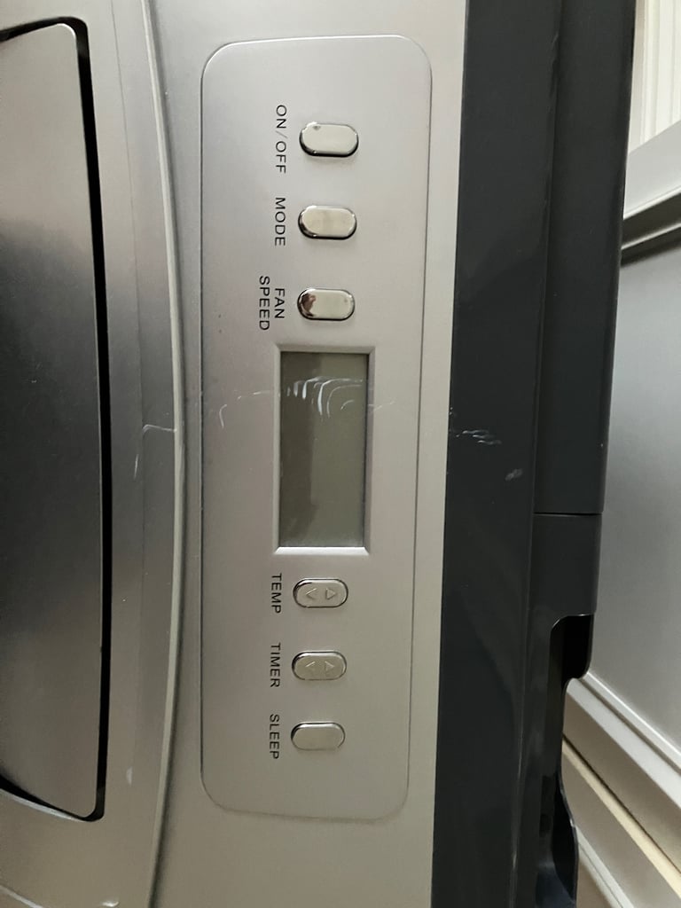  Airforce air conditioning unit -Free