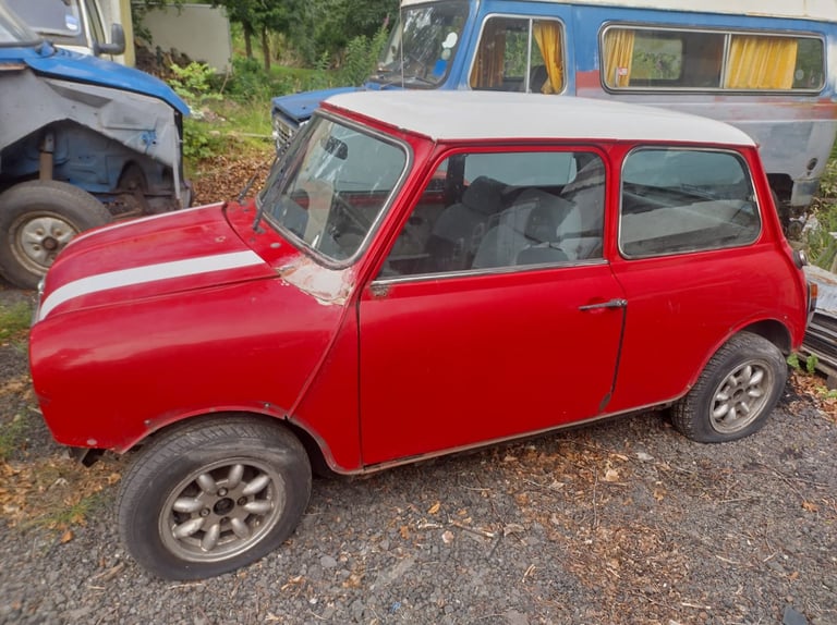 image for Rover, MINI, Saloon, 1989, Automatic, 998 (cc), 2 doors