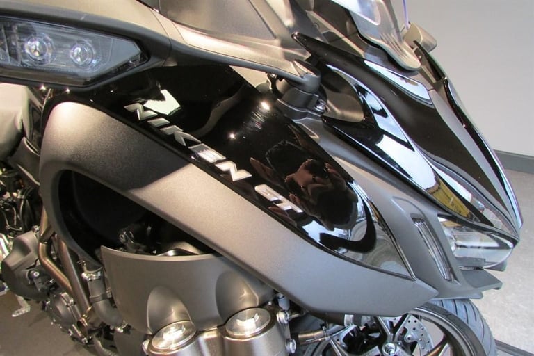 2024 Yamaha Niken GT 890 Three Wheeler Petrol Manual Euro 5 (115 ps)