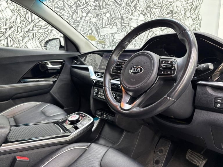 2022 Kia Niro 64kWh 3 SUV 5dr Electric Auto (201 bhp) Automatic