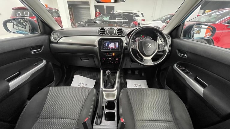 SUZUKI VITARA 1.6 SZ4 2018