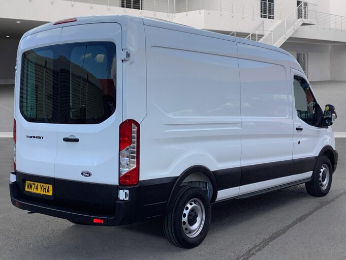 2024 Ford Transit 2.0 EcoBlue 130ps H2 Leader Van [DAP] PANEL VAN DIESEL Manual