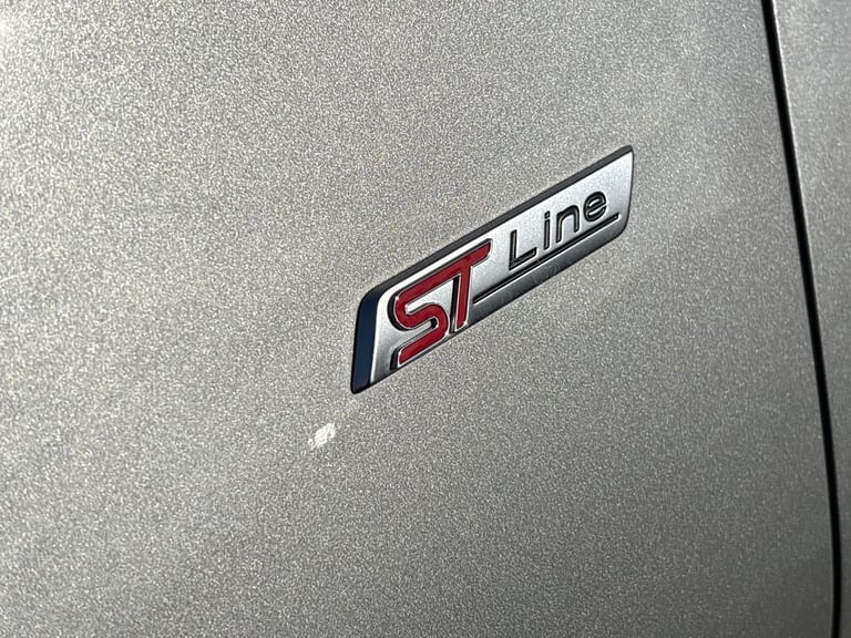 2022 Ford Puma 1.0 EcoBoost Hybrid mHEV ST-Line 5dr DCT Hatchback PETROL Automatic