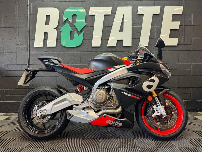 image for 2022 Aprilia RS 660 660 Limited Edition Euro 5