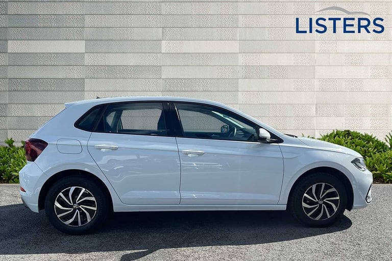 2023 Volkswagen Polo 1.0 TSI Life 5dr Hatchback Petrol Manual
