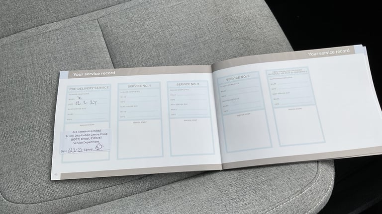 2024 Volvo EX30 Twin Performance 69kWh Ultra Auto AWD 5dr ESTATE Electric Automatic