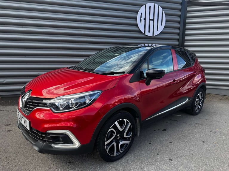 2019 Renault Captur 1.5 Captur Iconic dCi Auto 5dr SUV Diesel Automatic