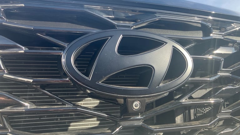 2025 Hyundai Tucson 1.6T Hybrid N Line S 5dr Auto Hybrid