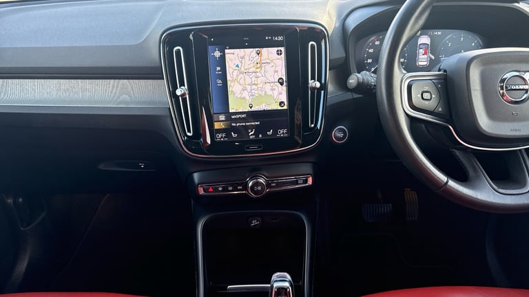 2019 Volvo XC40 D3 AWD Inscription Nav Auto  Heated Screen  Keyles Diesel