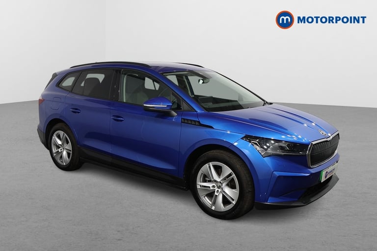 image for 2024 Skoda Enyaq 132kW 60 Edition 62kWh 5dr Auto SUV Electric Automatic