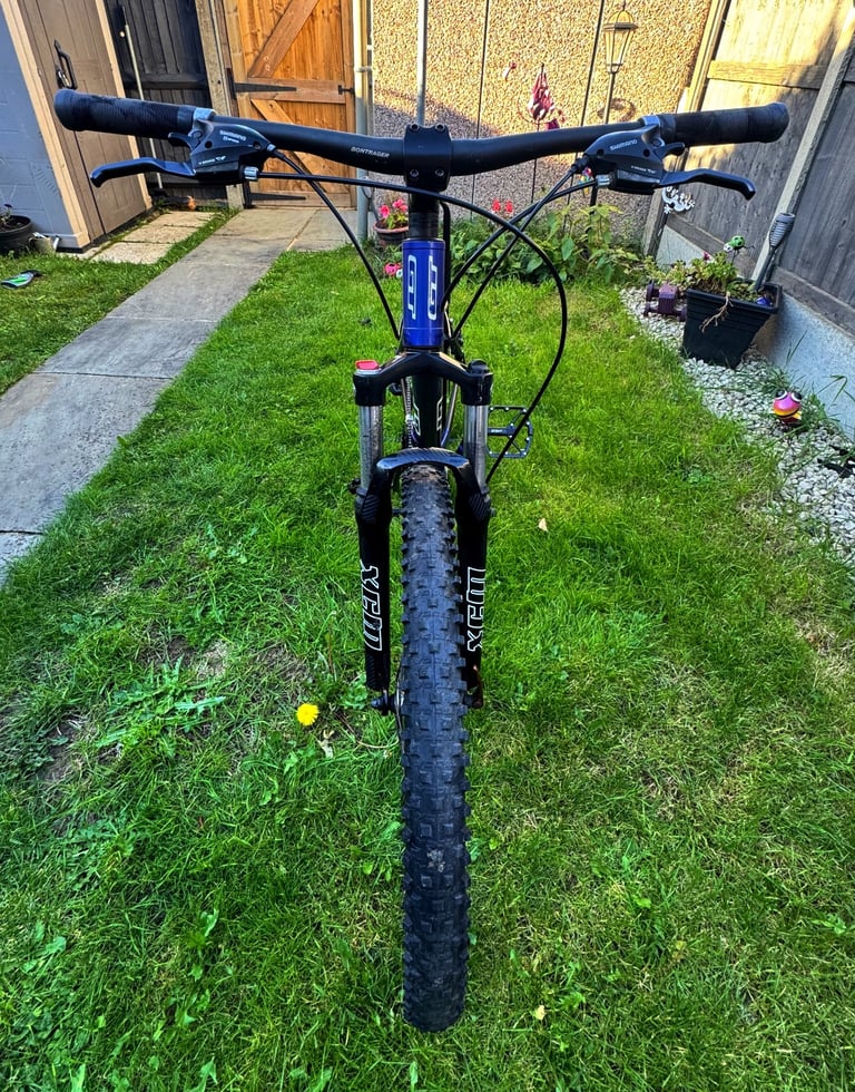 GT aggressor mountain bike hardtail vgc 16” 