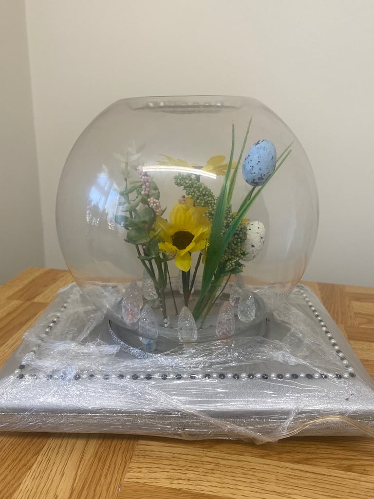 globe table lamp 