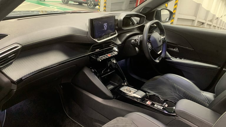 2024 Peugeot 2008 1.2 PureTech 130 GT 5dr EAT8 HATCHBACK PETROL Automatic