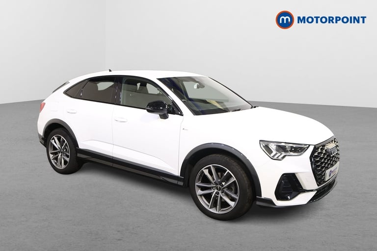 image for 2023 Audi Q3 35 TFSI Black Edition 5dr S Tronic [C-PlusS Pack] SUV Petrol Automatic