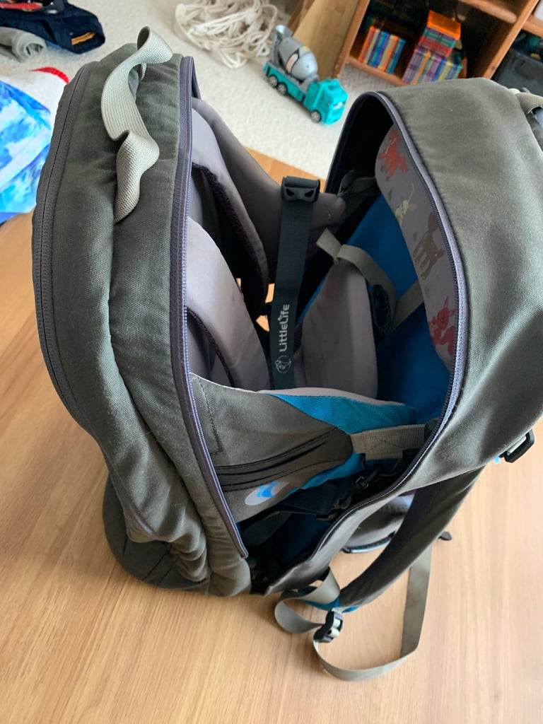 LittleLife Backpack 