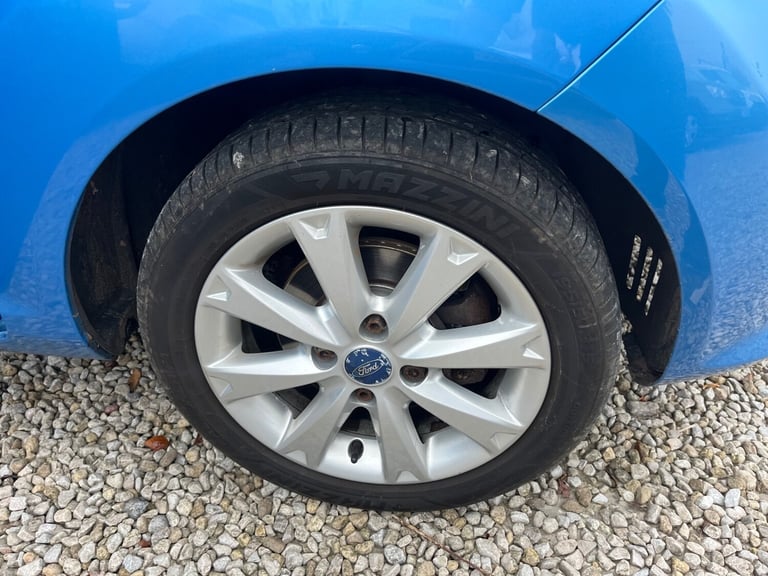 2010 Ford Fiesta 1.25 Zetec 5dr [82] HATCHBACK Petrol Manual