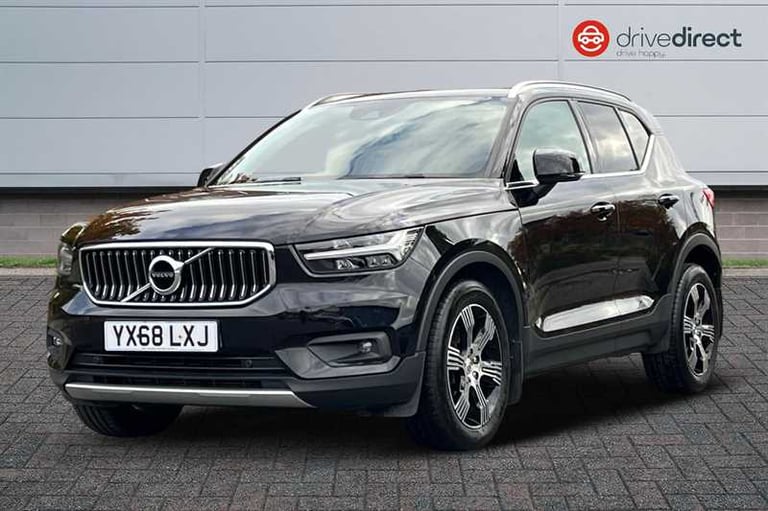 2018 Volvo XC40 2.0 D4 Inscription SUV 5dr Diesel Auto AWD Euro 6 (s/s) (190 ps) SUV Diesel Autom...