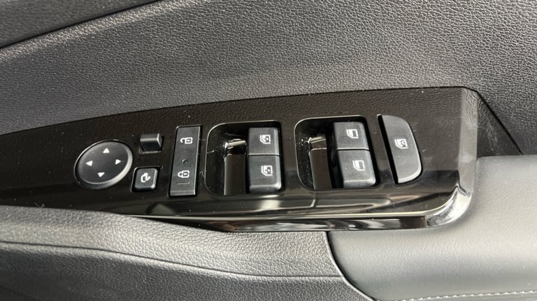 2024 Kia Sportage 1.6 T-GDi HEV 3 Estate Hybrid Automatic