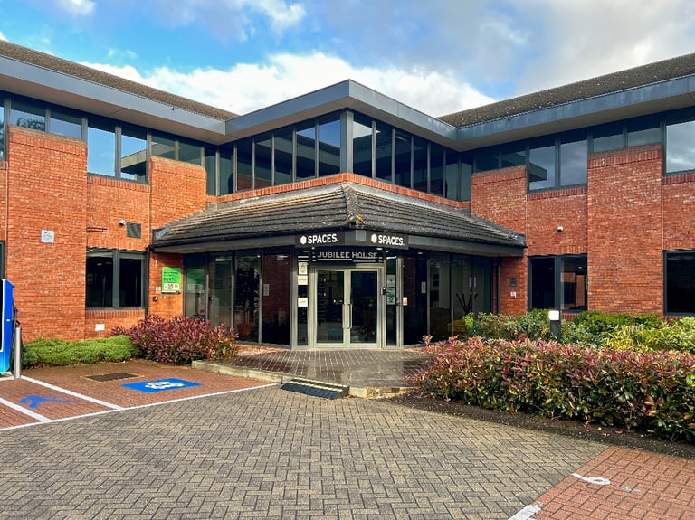 Marlow - SL7 1EY, Furnished private office space for 2 desk at Spaces Globe Park