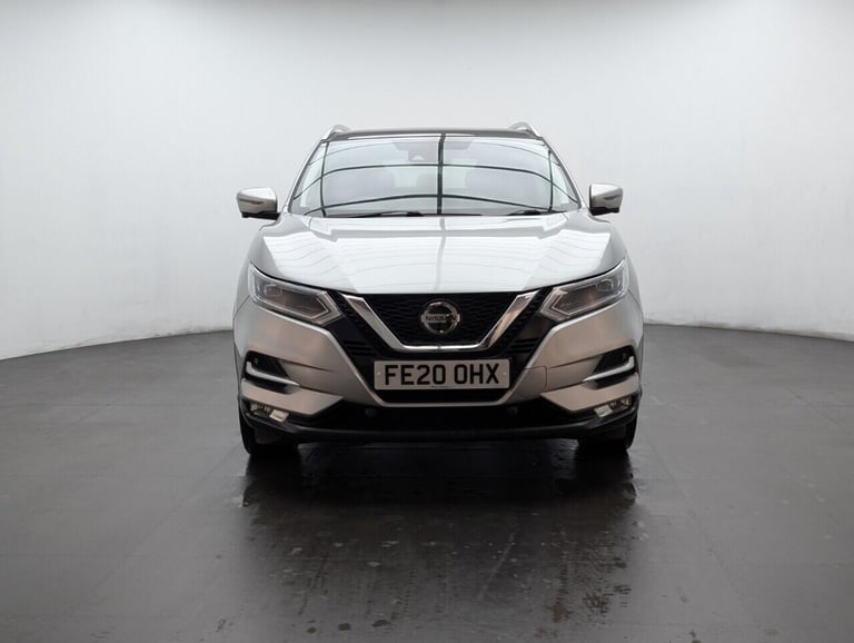 2020 Nissan Qashqai 1.3 DIG-T Tekna SUV 5dr Petrol Manual Euro 6 (s/s) (160 ps) BLUETOOTH+PARK  H...