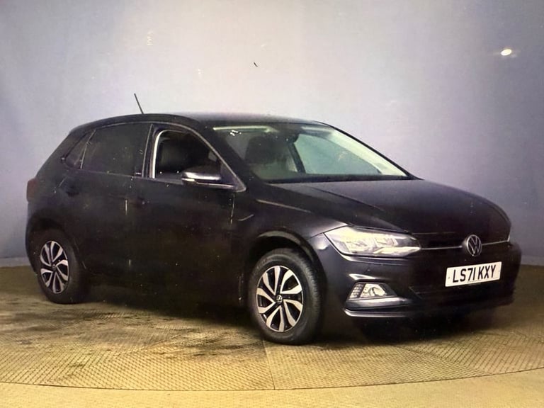 2021 Volkswagen Polo 1.0 EVO Active Hatchback 5dr Petrol Manual Euro 6 (s/s) (80 ps) Hatchback Pe...
