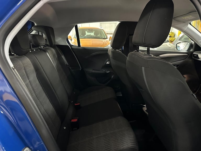2021 Vauxhall Corsa 1.2 SE Euro 6 5dr HATCHBACK Petrol Manual
