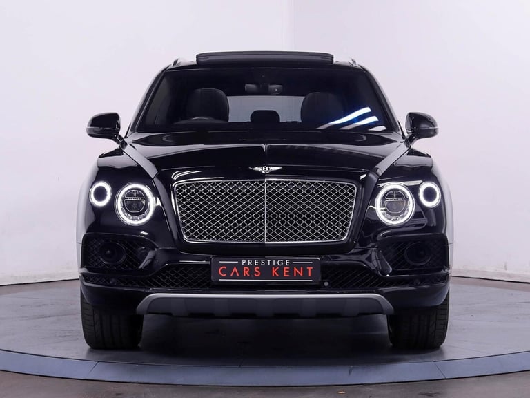 2017 Bentley Bentayga 6.0 W12 SUV 5dr Petrol Auto 4WD Euro 6 (s/s) (608 ps) ESTATE Petrol Automatic