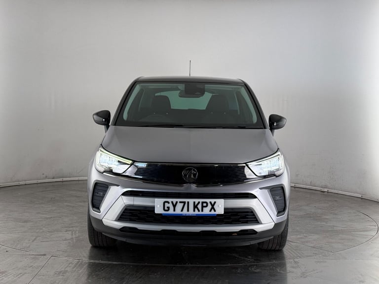 2021 Vauxhall Crossland 1.2 Turbo Griffin 5dr HATCHBACK PETROL Manual