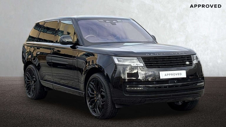 image for 2022 Land Rover Range Rover 3.0 D350 Autobiography 4dr Auto SUV Diesel Automatic