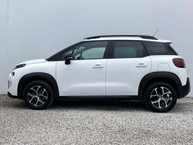 2024 Citroen C3 Aircross 1.2 PureTech PLUS EAT6 Euro 6 (s/s) 5dr MPV Petrol Automatic