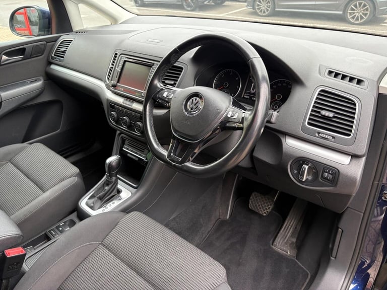 VOLKSWAGEN SHARAN 2.0 TDI SE DSG Euro 6 (s/s) 5dr 2019
