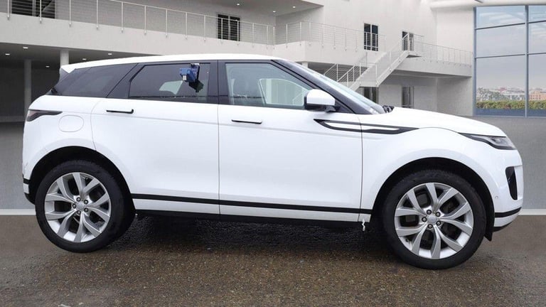  Land Rover Range Rover Evoque 2.0 D180 SE Auto 4WD Euro 6 (s/s) 5dr Diesel Automatic