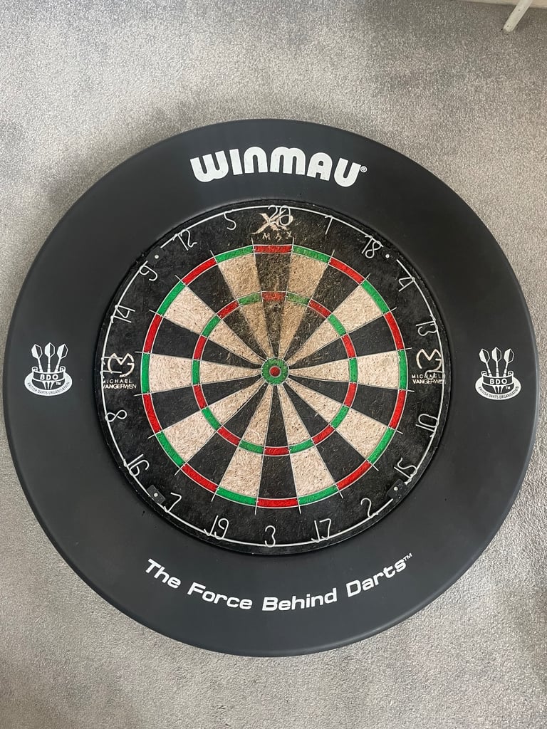 Winmau Dartboard